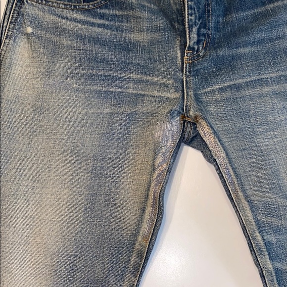 YSL Men’s Skinny Fit Jeans - Picture 7 of 7